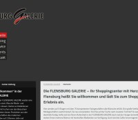 Flensburg Galerie – shopping center in Flensburg, Germany