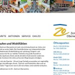 ZO Zentrum Alte Messe Oberwiehre – shopping center in Freiburg, Germany