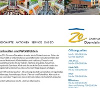 ZO Zentrum Alte Messe Oberwiehre – shopping center in Freiburg, Germany