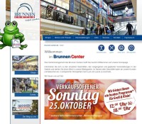 Brunnen Center – shopping center in Bad Vilbel, Germany