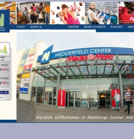 Nedderfeld Center – shopping center in Hamburg, Germany