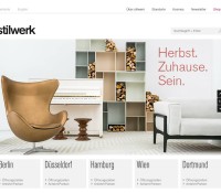 stilwerk Hamburg – shopping center in Hamburg, Germany