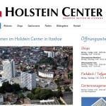 Holstein Center – shopping center in Itzehoe, Germany