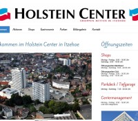 Holstein Center – shopping center in Itzehoe, Germany