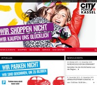 City Point Kassel – shopping center in Kassel, Germany