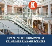 Kehlheimer Einkaufszentrum – shopping center in Kelheim, Germany