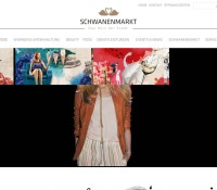 SchwanenMarkt – shopping center in Krefeld, Germany