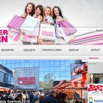 Marler Stern – shopping center in Marl, Germany