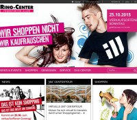 Ring-Center – shopping center in Berlin, Germany