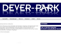 Deverpark – shopping center in Papenburg, Germany