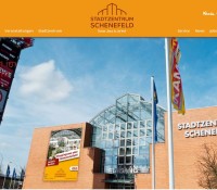 Stadtzentrum Schenefeld – shopping center in Schenefeld, Germany