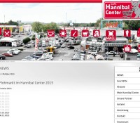 Hannibal Einkaufscentrum – shopping center in Bochum, Germany