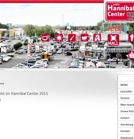 Hannibal Einkaufscentrum – shopping center in Bochum, Germany