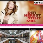 City-Galerie Siegen – shopping center in Siegen, Germany