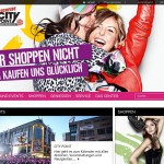 Drehscheibe / City Point – shopping center in Bochum, Germany