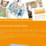 Fronhofer Galeria – shopping center in Bonn, Germany