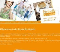 Fronhofer Galeria – shopping center in Bonn, Germany