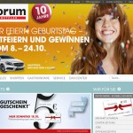 Forum Wetzlar – shopping center in Wetzlar, Germany