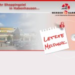 Werder Karree – shopping center in Bremen, Germany