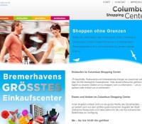 Columbus Center Bremerhaven – shopping center in Bremerhaven, Germany