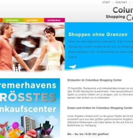 Columbus Center Bremerhaven – shopping center in Bremerhaven, Germany