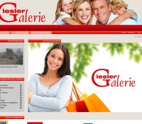 Giesler-Galerie – shopping center in Brühl, Germany