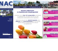 NAC Naabtalcenter – shopping center in Burglengenfeld, Germany