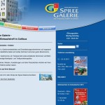 Spree Galerie – shopping center in Cottbus, Germany