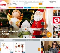 NKD – Fashion & clothing stores in Germany, Delitzsch