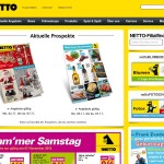 Netto – Supermarkets & groceries in Germany, Zahna