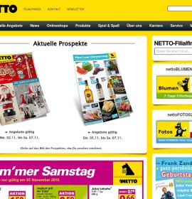 Netto – Supermarkets & groceries in Germany, Uetersen