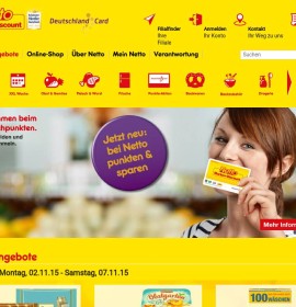 Netto Marken-Discount – Supermarkets & groceries in Germany, Schlieben