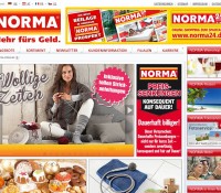 Norma – Supermarkets & groceries in Germany, Passau