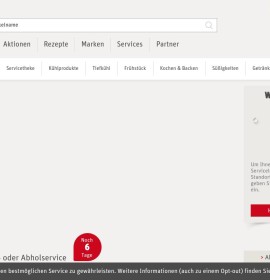 Rewe – Supermarkets & groceries in Germany, Ratekau