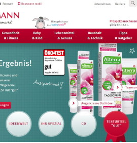 Rossmann – Drugstores & perfumeries in Germany, Oberau
