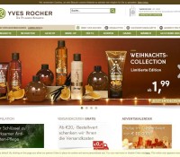 Yves Rocher – Drugstores & perfumeries in Germany, Berlin