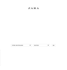 Zara – Fashion & clothing stores in Germany, Würzburg
