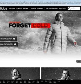 adidas – Fashion & clothing stores in Germany, Köln