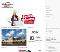 Marktplatz Center Hellersdorf – shopping center in Berlin, Germany