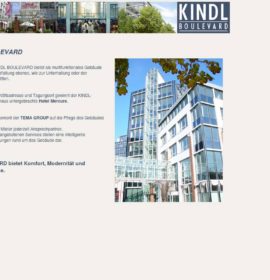 Kindl Boulevard – shopping center in Berlin, Germany